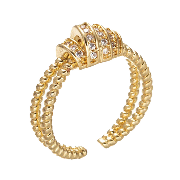 Knot It Ring