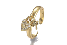 Load image into Gallery viewer, Lucky Charm Ring
