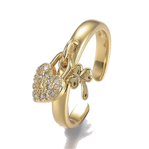 Lucky Charm Ring