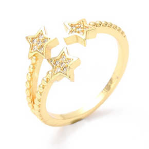 Shooting Star Ring