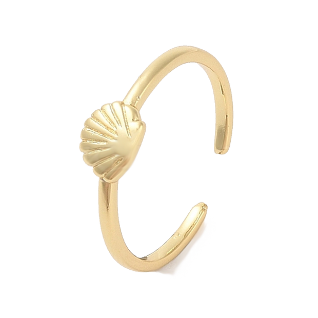 Single Shell Ring