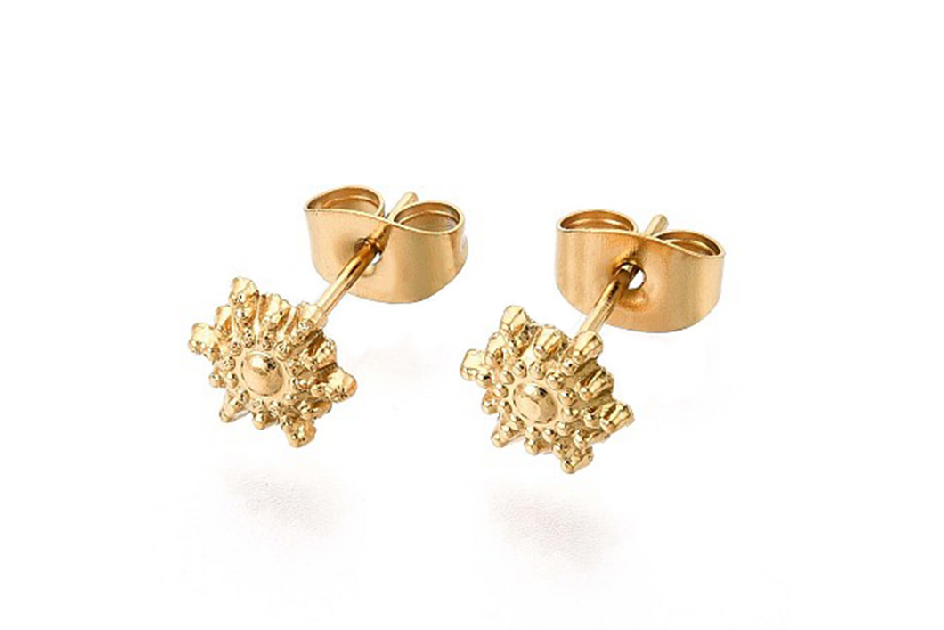 Sunburst Studs