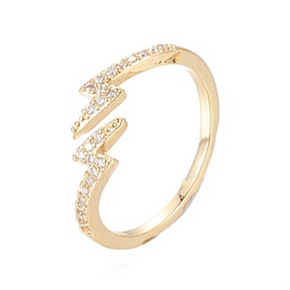 Thunderstruck Ring