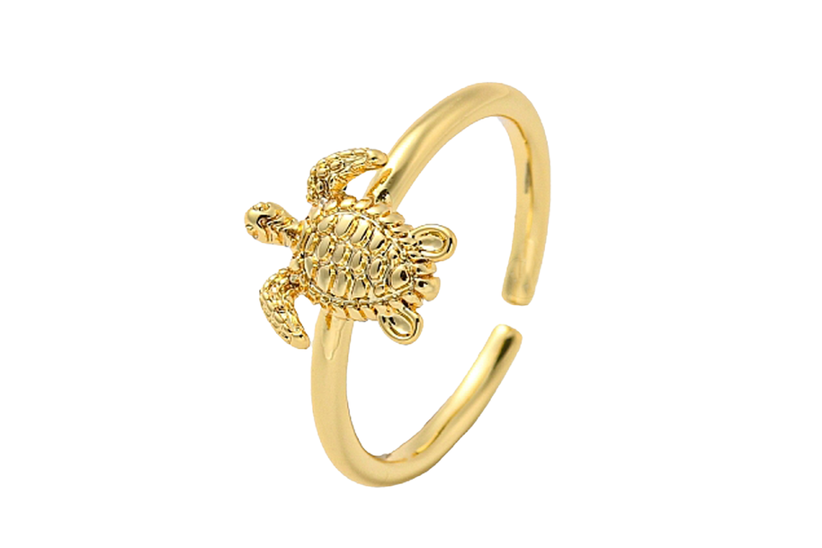 Seaturtle Ring