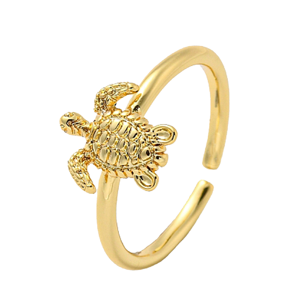 Seaturtle Ring