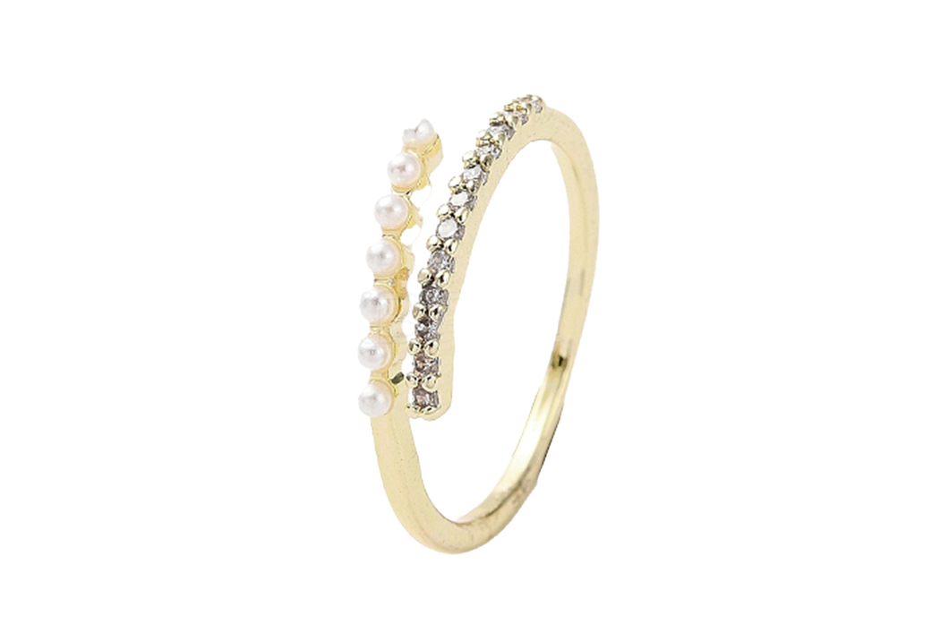 Verona Ring Gold