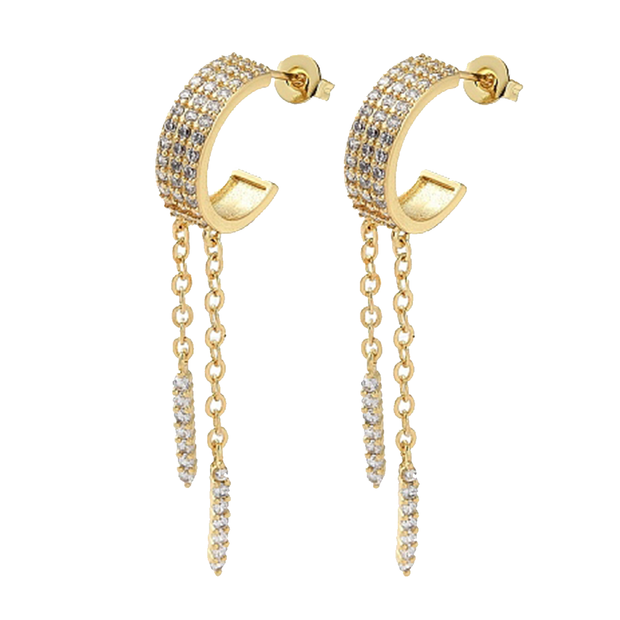 Vienna Earrings