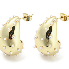 Charlotte earrings