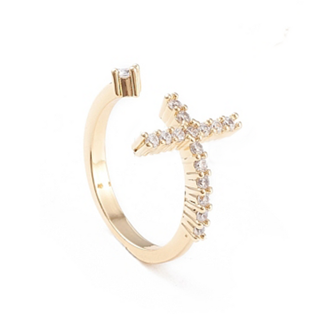 Cross Ring