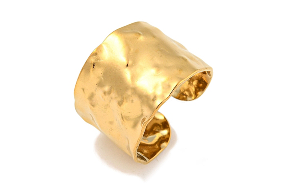 Gold Siena Ring