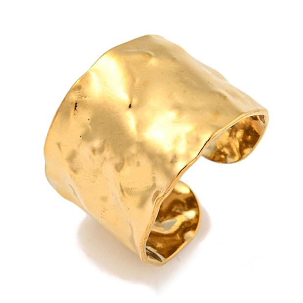 Gold Siena Ring