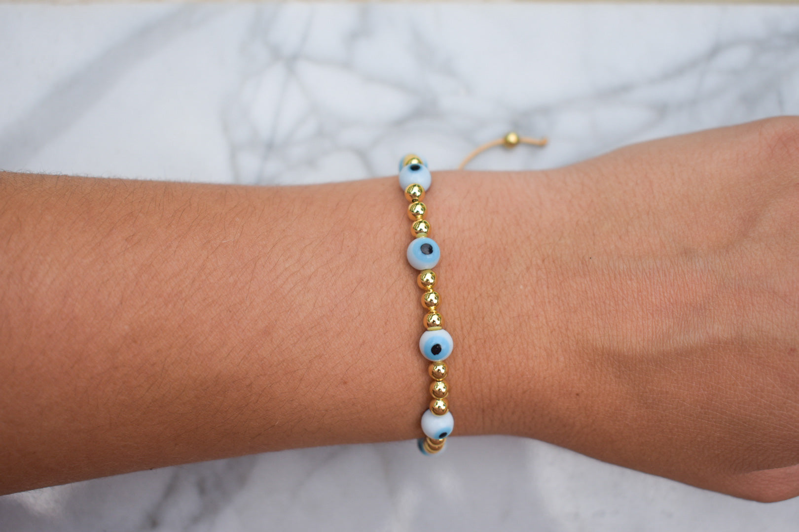 See No Evil Bracelet