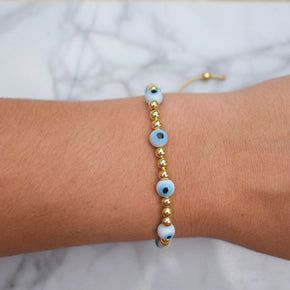 See No Evil Bracelet