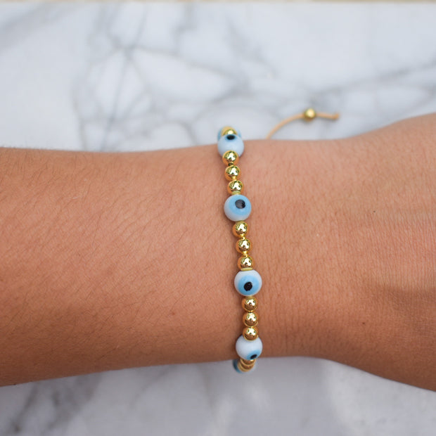 See No Evil Bracelet