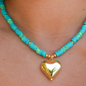 Amour Necklace