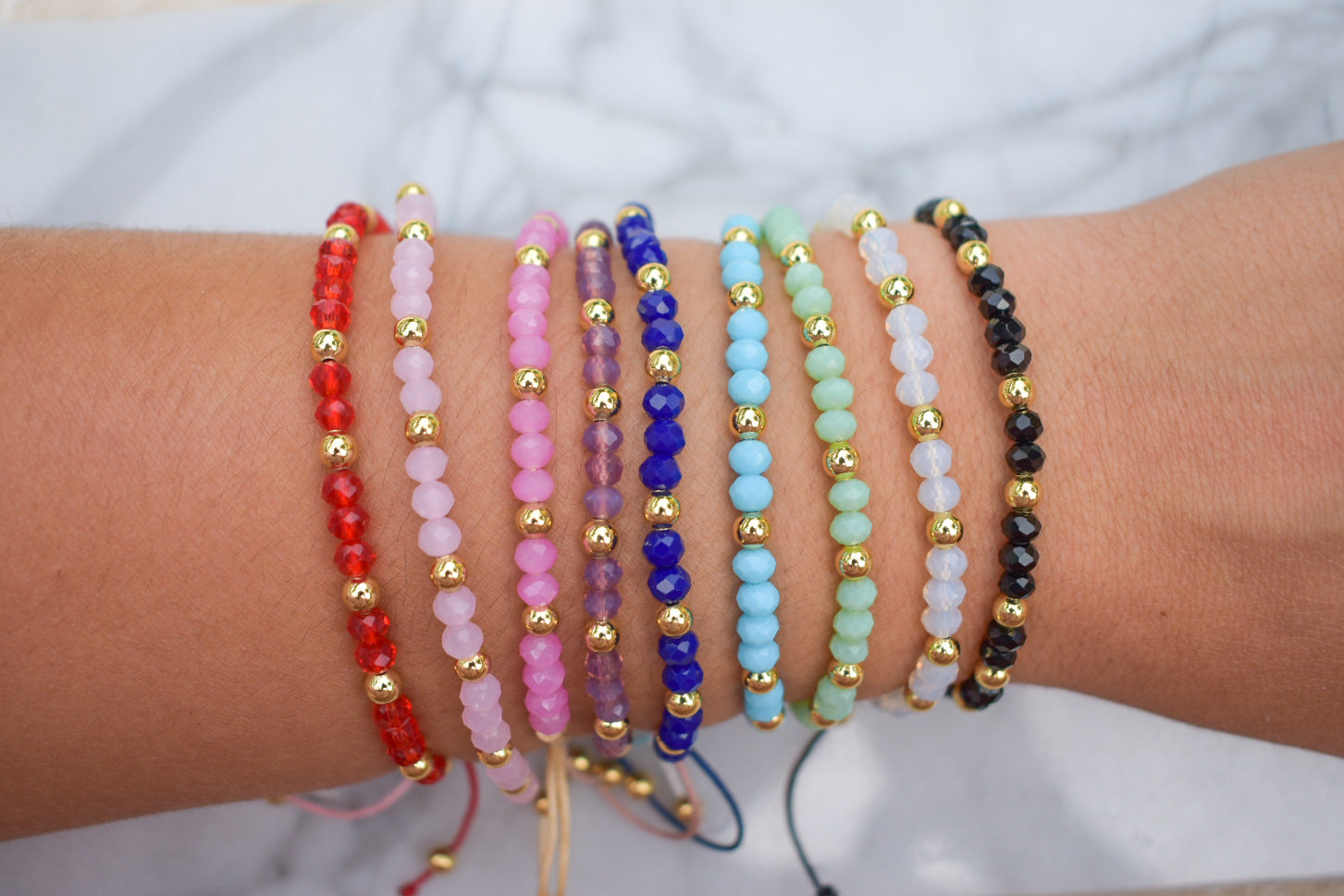Palermo Bracelets