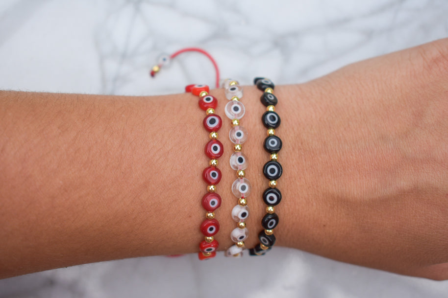 All Seeing Bracelets
