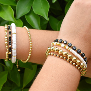 Gilded Bracelets