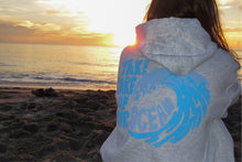 Load image into Gallery viewer, Take Care Of Our Ocean Hoodie
