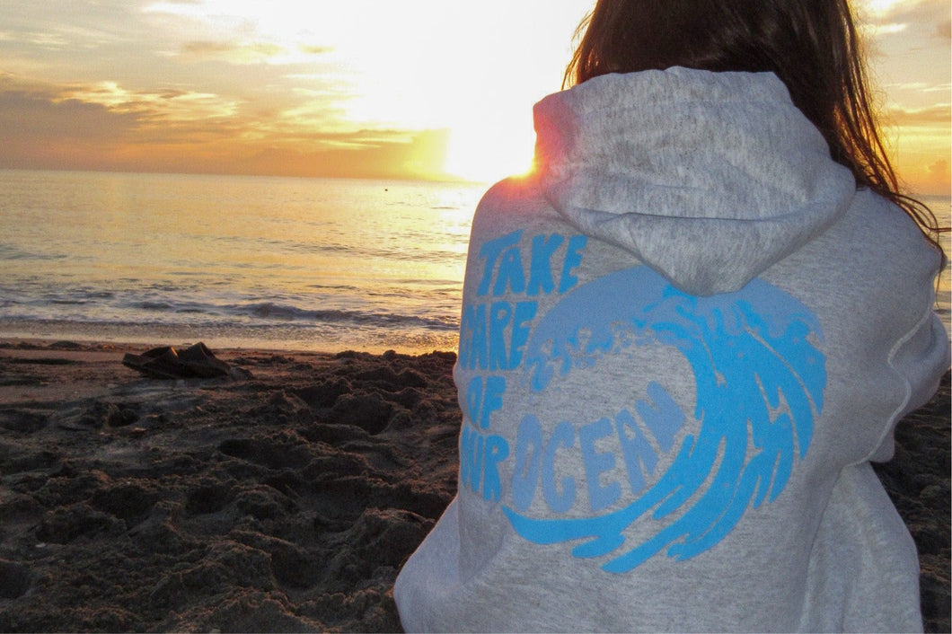 Take Care Of Our Ocean Hoodie