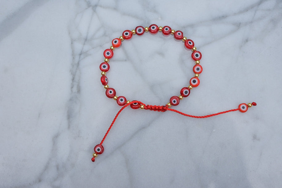 All Seeing Bracelets