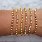 Gilded Bracelets