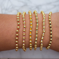 Gilded Bracelets