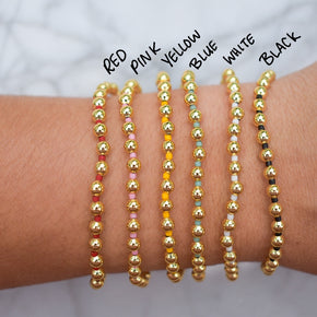 Gilded Bracelets