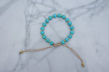 Load image into Gallery viewer, Turquoise Bay Bracelet
