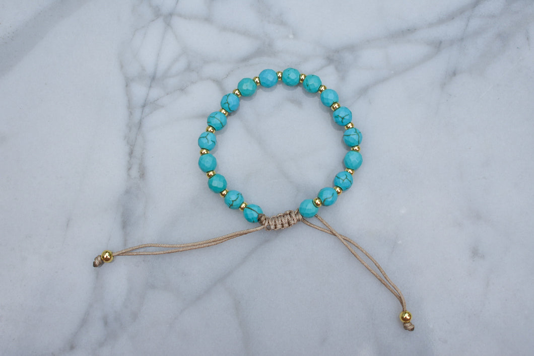 Turquoise Bay Bracelet