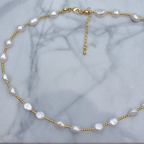 Mallorca Necklace