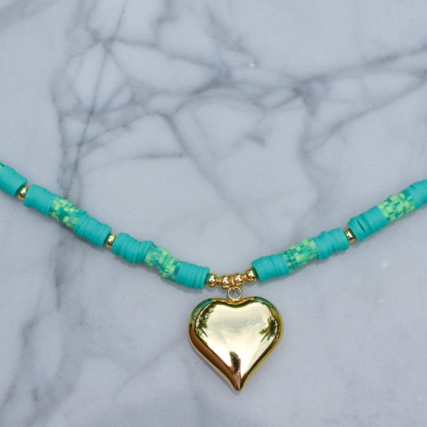 Amour Necklace