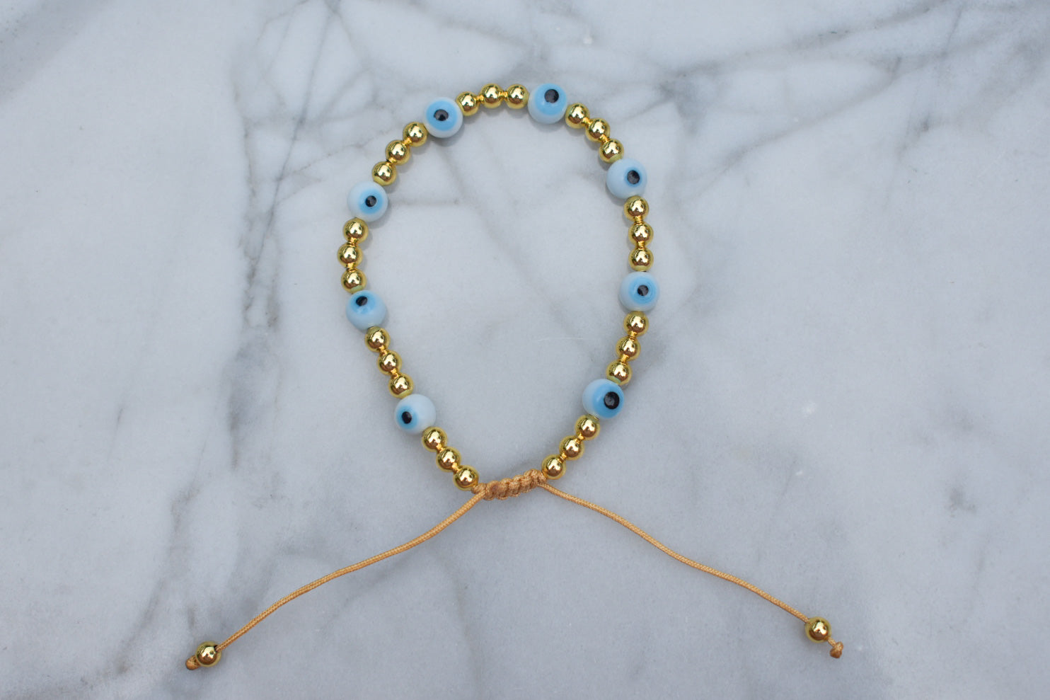 See No Evil Bracelet