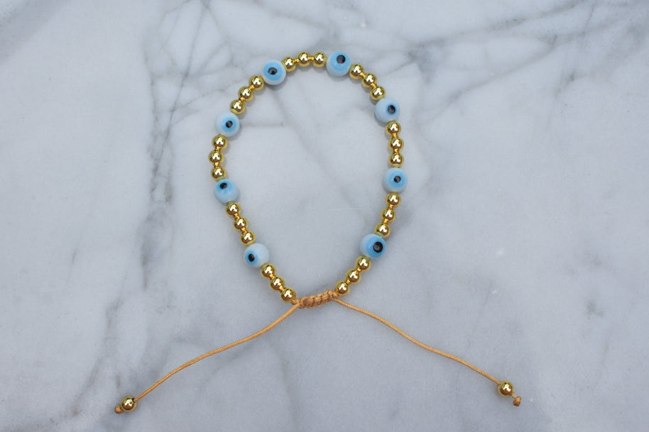See No Evil Bracelet