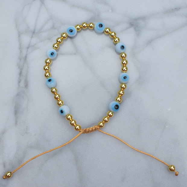 See No Evil Bracelet