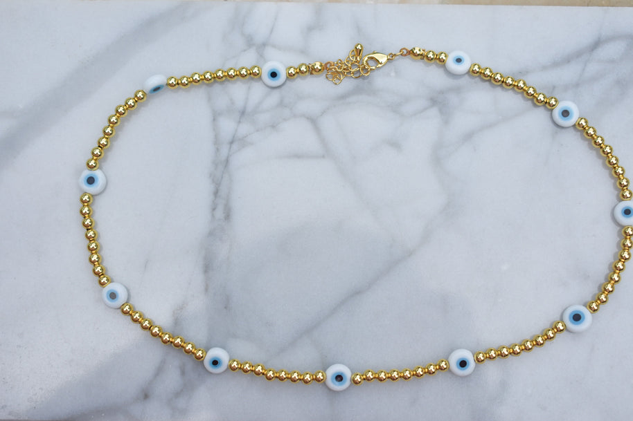 See No Evil Necklace