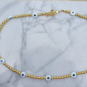 See No Evil Necklace