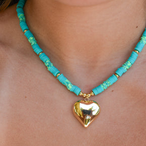 Amour Necklace