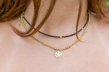 Load image into Gallery viewer, Smiley Bubble Necklace
