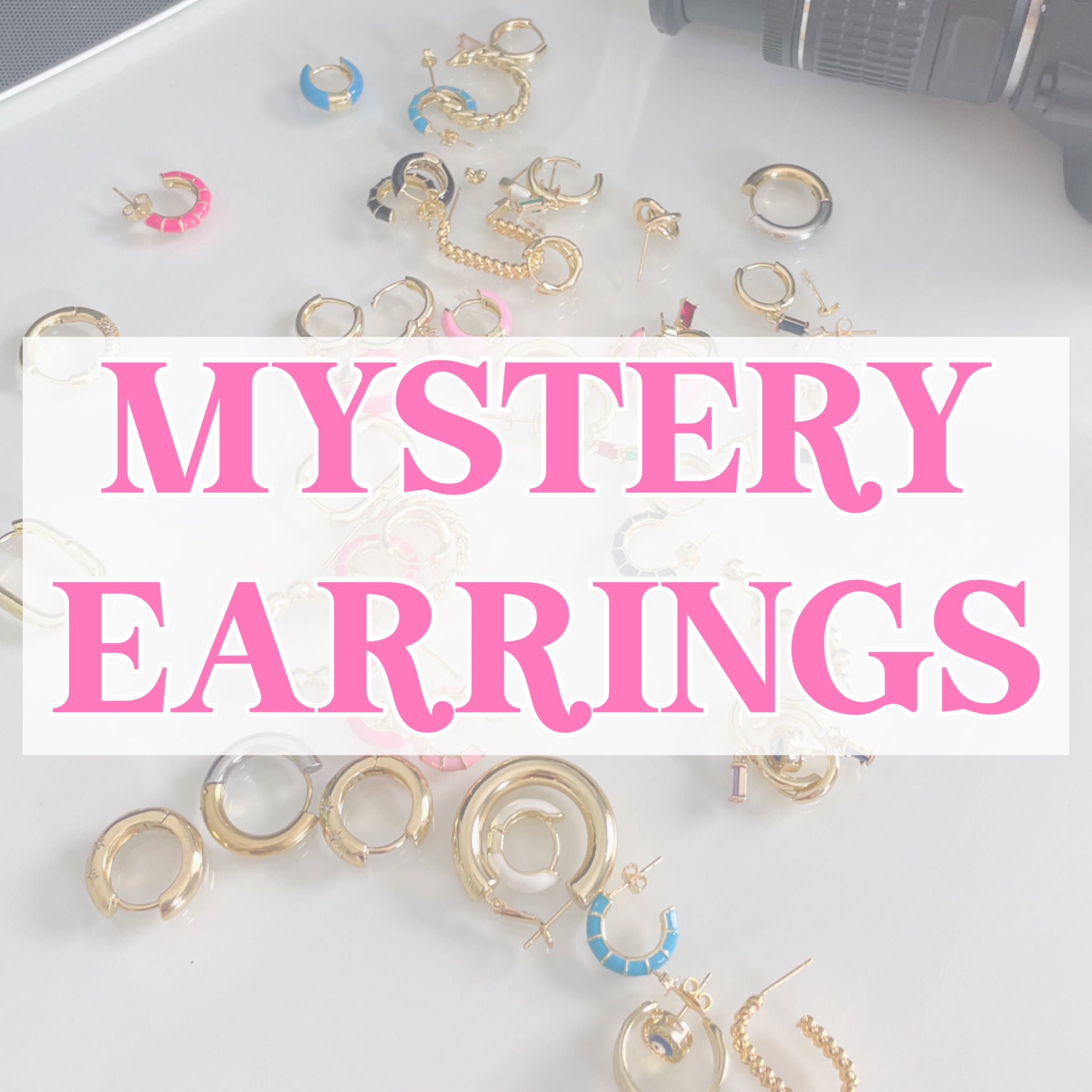 MYSTERY EARRING