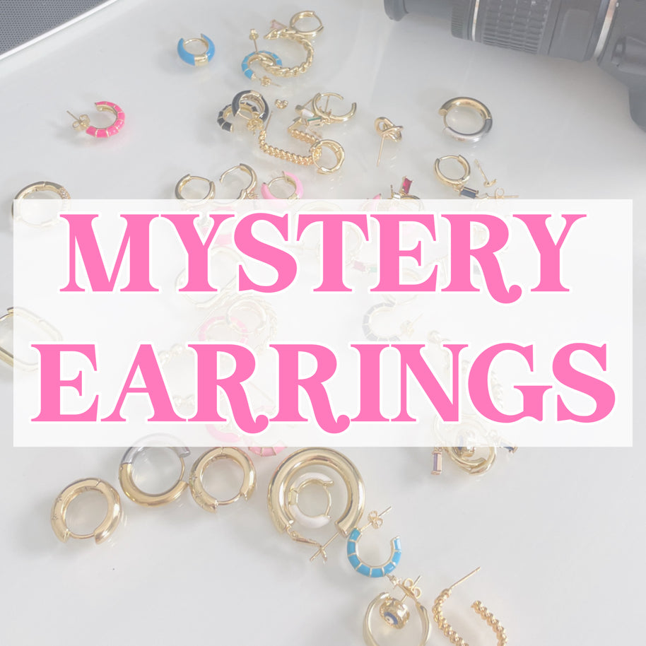 MYSTERY EARRING