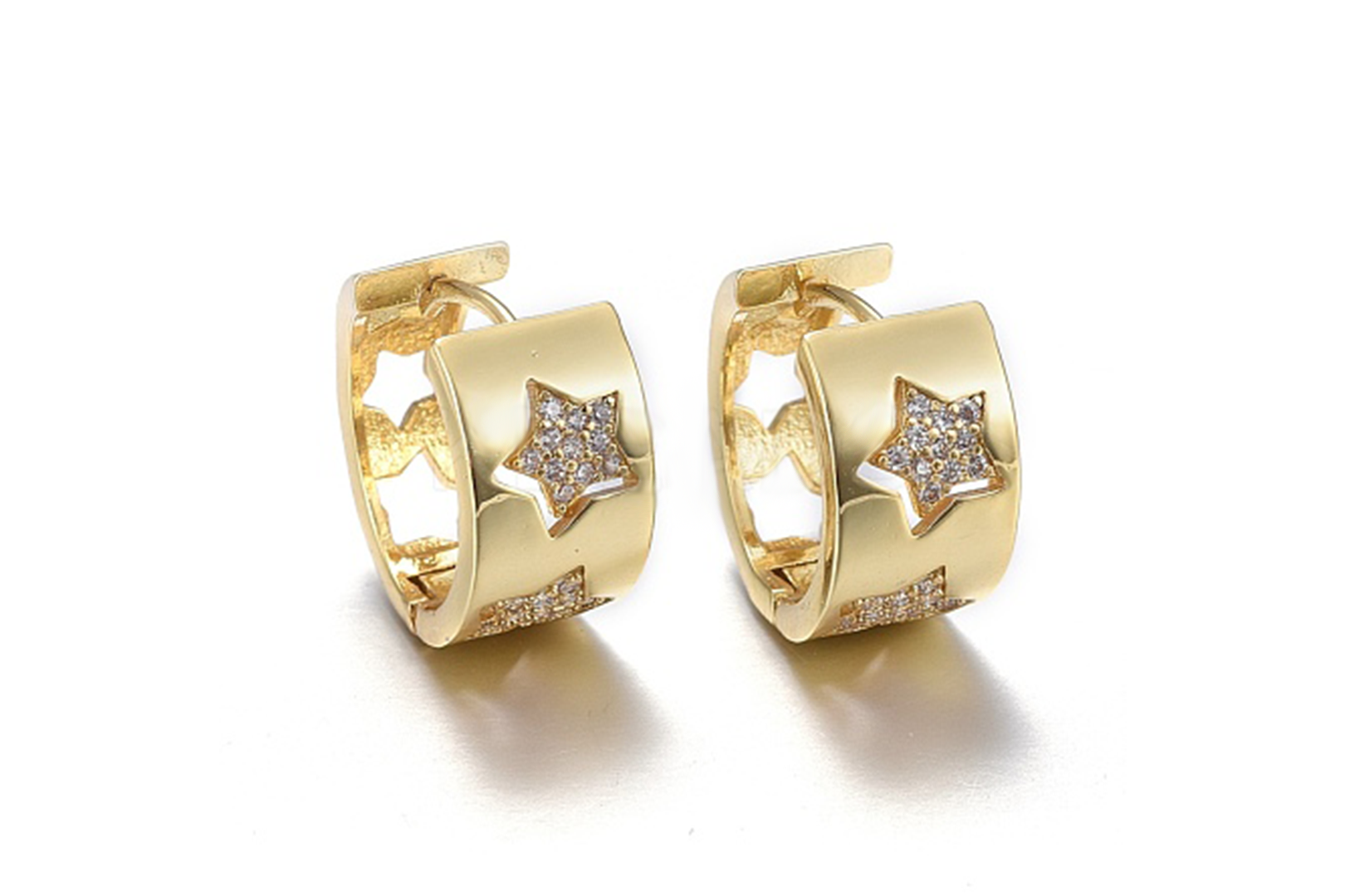 Shooting Star Earrings