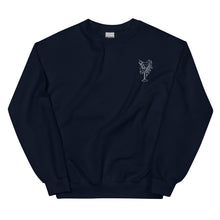 Load image into Gallery viewer, Embroidered 777 Martni Crewneck

