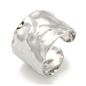 Silver Siena Ring