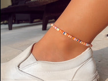 Load image into Gallery viewer, Mini Aloha anklet
