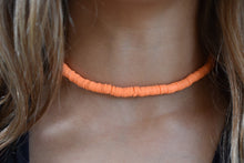 Load image into Gallery viewer, Multicolor aloha chokers
