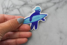 Load image into Gallery viewer, The Surfer Sticker
