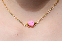 Load image into Gallery viewer, Conversation Heart Link Choker

