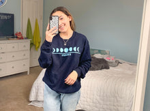 Load image into Gallery viewer, Phases crewneck

