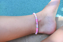 Load image into Gallery viewer, Spring Aloha anklet
